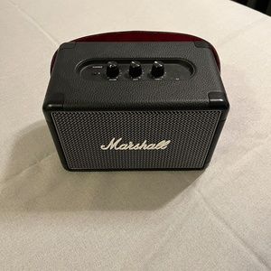 Marshall Kilburn 2 Bluetooth Speaker
